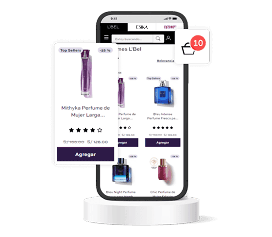 Inicia tu negocio con tu propia tienda de belleza online 
