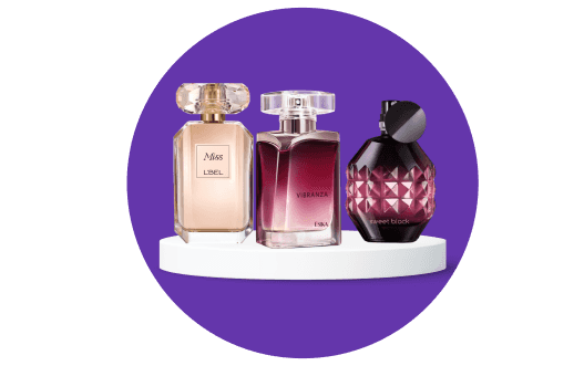 Productos de belleza ÉSIKA