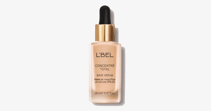 base serum concentre l'bel