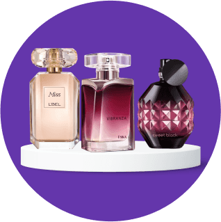 Productos de belleza ÉSIKA