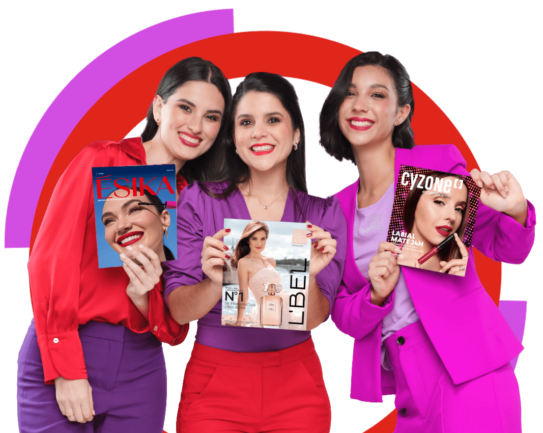 Gana dinero extra vendiendo productos de belleza por catálogo
